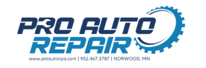 ProAutoRepair logo